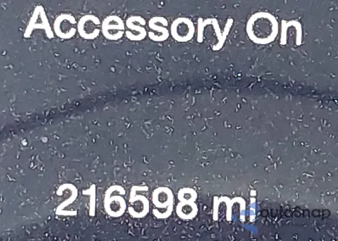 2016 Dodge Durango R/T z USA, uszkodzony, nr VIN 1C4SDJCT6GC468316